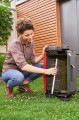 AERATOR WERTYKULATOR Elektryczny AL-KO 1400W - 2 WAŁKI - 3w1 Kosz 50L-71314b0ed65b79ceade89c471e547965