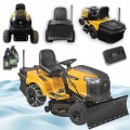 TRAKTOR OGRODOWY CubCadet LT2 NR92 MOCNY Z KOSZEM 240L PŁUG ŁAŃCUCHY-8827aa3bf10ddcf4e7a59f768f343886