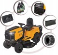 TRAKTOR OGRODOWY CubCadet LT2 NR92 MOCNY Z KOSZEM 240L PŁUG ŁAŃCUCHY-a48e0874b85b5a5c8ced48842cbaed99