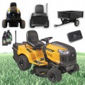 TRAKTOR OGRODOWY CubCadet LT2 NR92 MOCNY OLEJE LICZNIK PRZYCZEPKA-b70d29f04624dc7321a6d054e0c98767