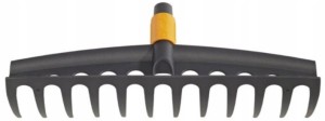 Grabie Uniwersalne Głowica QuikFit FISKARS 135051