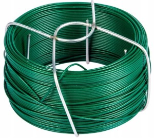 Drut Ogrodniczy Galwanizowany 50m / 0,8mm BROWIN