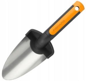 Szeroka Łopatka do Sadzenia Premium FISKARS 137200