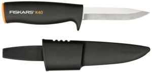 Nóż Uniwersalny Wielofunkcyjny K40 FISKARS