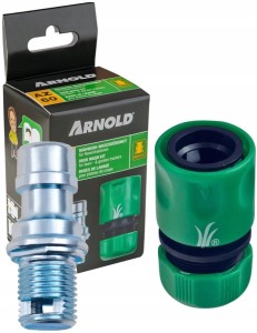 Uniwersalny Zestaw Mycia Obudowy Decka ARNOLD