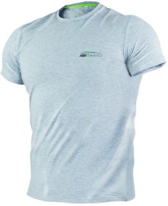 Koszulka T-shirt Męski Szary roz. M STALCO