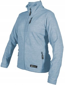 Bluza Polarowa Damska Błękitna roz. M STALCO