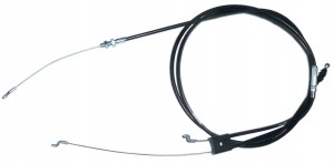 Oryginalna Linka Hamulca i Napędu Podwójna NAC