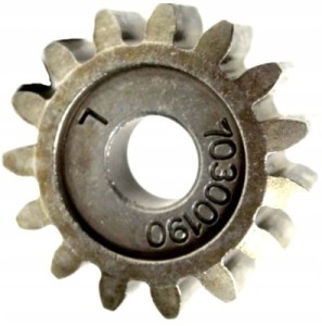 Zębatka Napędu Prawa NAC LS53-675-HS LS53-EA190-HS