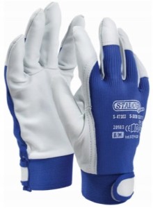Rękawice Skórzane Chwytne r. 11 Soft B STALCO