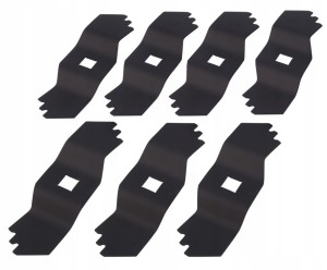 Noże do Wertykulatora Zestaw 7 szt COMFORT AL-KO