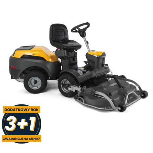 Traktor ogrodowy Park 500 W + Combi 95 Q Plus