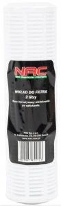 Wkład do Filtra C2-K NAC