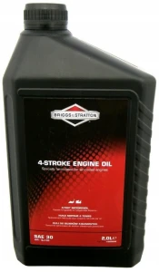 Olej Silnikowy SAE30 Briggs Stratton 100008E 2 L