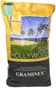 TRAWA SUN HOLLYWOOD NA SUCHE TERENY GRAMINEX 10kg