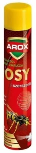 Muchomor Spray na Osy i Szerszenie 750 ml AROX