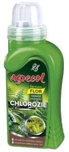 Nawóz Ferrum Przeciwko Chlorozie 0,25 ml AGRECOL