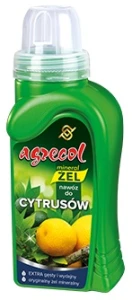Nawóz do Cytrusów 0,25 l Żel Mineralny AGRECOL