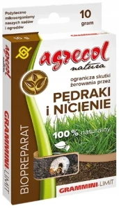 Preparat na Pędraki i Nicienie GRAMMINI-LIMIT 10g