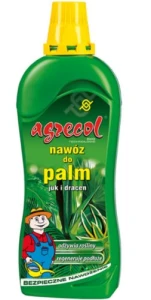 NAWÓZ DO PALM JUK DRACEN ODŻYWIA AGRECOL 750ML