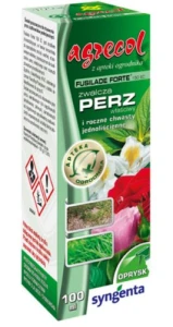 ZWALCZ PERZ CHWASTY FUSILADE FORTE 150 EC 100ml