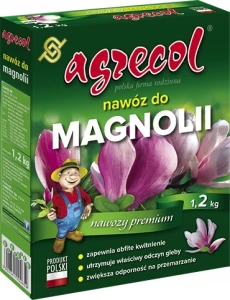 NAWÓZ DO MAGNOLII wieloskładnikowy 1,2kg Agrecol