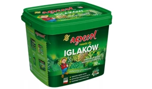 NAWÓZ DO IGLAKÓW TUI CISY SOSNY IGLAK AGRECOL 10KG