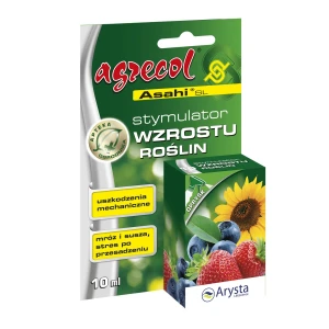 SYMULATOR WZROSTU i PLONOWANIA ASAHI SL 10ML