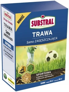 Trawa Sportowa Samo Zagęszczająca 3 kg SUBSTRAL