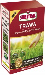 Trawa Samozagęszczająca Renowacyjna 1 kg SUBSTRAL