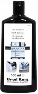 Emulsja do Czyszczenia Grilla Elementów Zewnętrznych