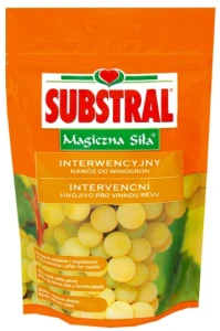 Nawóz do Winogron MAGICZNA SIŁA SUBSTRAL 350 g
