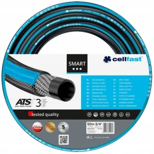 Wąż Ogrodowy SMART 3/4'' 50 mb CELLFAST 13-121