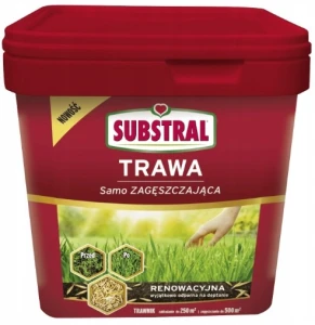 Trawa Renowacyjna Samozagęszczająca 5 kg SUBSTRAL