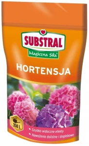 Nawóz do Hortensji MAGICZNA SIŁA SUBSTRAL 350 g