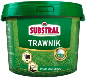 Nawóz do Trawnika Długo Działający 5 kg SUBSTRAL