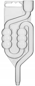 Rurka Fermentacyjna Plastikowa 6-komorowa BROWIN