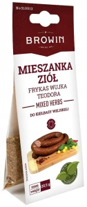 Zioła do Kiełbasy Frykas Wujka Teodora 20g BROWIN