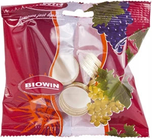 Zakrętka do Butelek Złota Fi 28/18 5 sztuk BROWIN