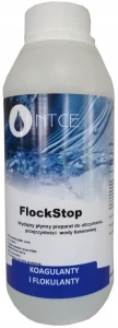 Flockstop Klarowanie Wody Chemia Basenowa 1l NTCE