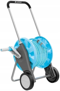 Zestaw COMPACT Wózek Wąż Zraszacz CELLFAST 55-310