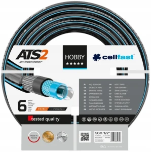 Wąż Ogrodowy HOBBY 1/2'' 50mb CELLFAST 16-201