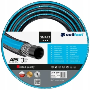 Wąż Ogrodowy SMART 3/4'' 25 mb CELLFAST 13-120