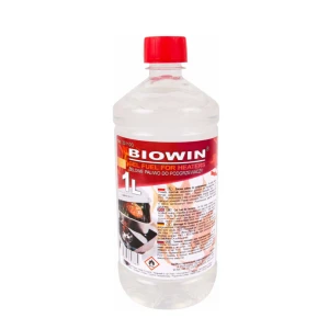 PALIWO ŻELOWE do podgrzewaczy 1L wędzarnia BIOWIN