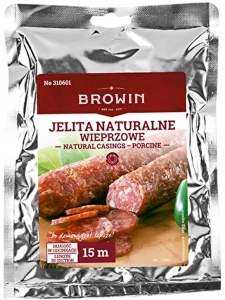 JELITA WIEPRZOWE NATURALNE 28/30MM BIOWIN