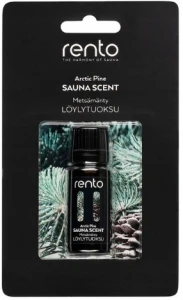 Zapach aromat do sauny Arktyczna Sosna 10ml RENTO