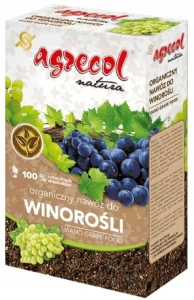 Organiczny Nawóz do Winorośli AGRECOL 1,5 kg