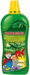 Nawóz Uniwersalny Biohumus SUPER FORTE AGRECOL 1,2