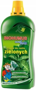 Nawóz do Zielonych Biohumus SUPER FORTE 1,2 L