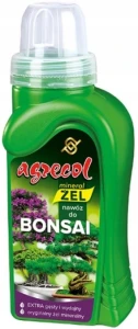 Nawóz do Bonsai ŻEL MINERALNY AGRECOL 0,25 l